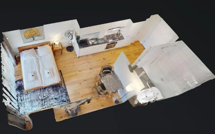 Apartamento Cute And - Sun 11 Zurique