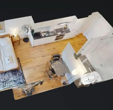 Apartament Cute And - Sun 11 Zurych