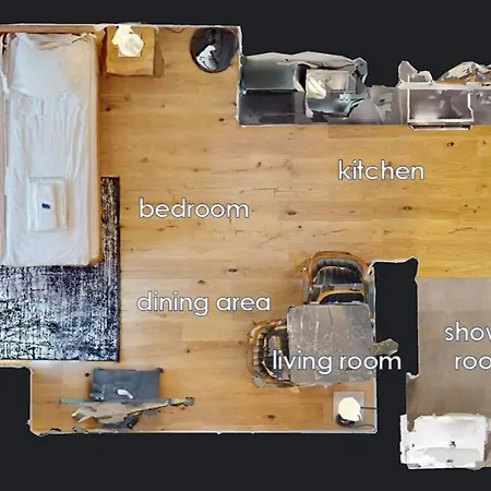 Apartament Cute And - Sun 11 *